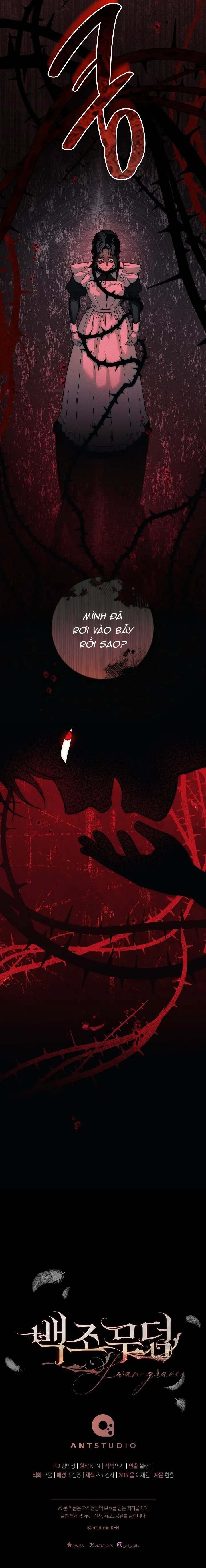 Mộ Thiên Nga Chap 8 - trang 21