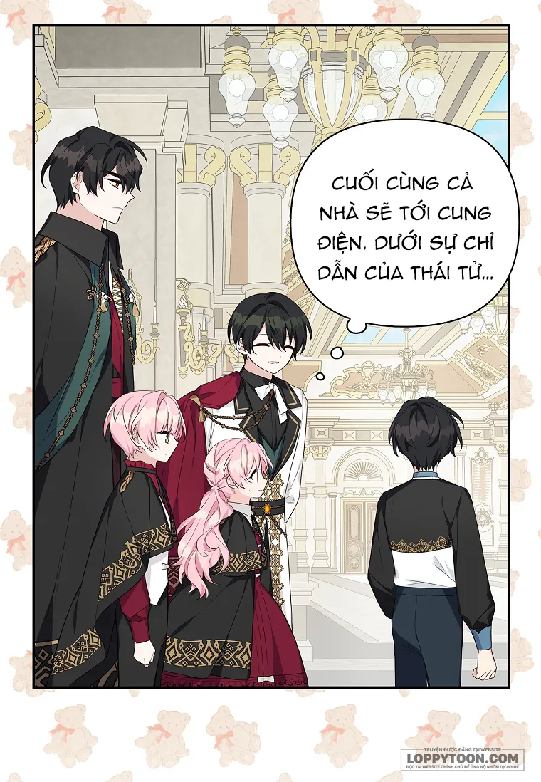Tôi Đã Trở Thành Con Gái Út Của Công Tước Phản Diện Chap 21 - trang 46