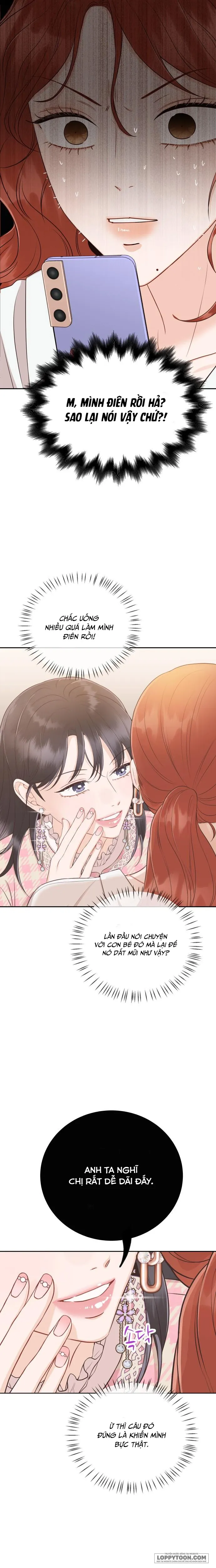 Người Một Nhà Chap 13 - trang 9
