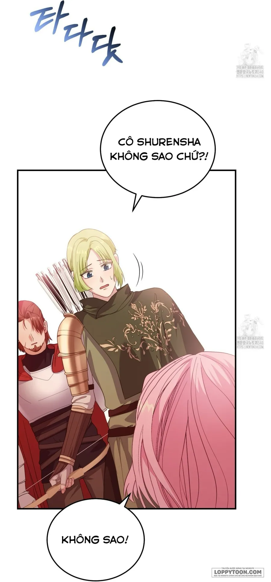 Nàng Tiên, Hãy Ký Hợp Đồng Nào Chap 38 - trang 109