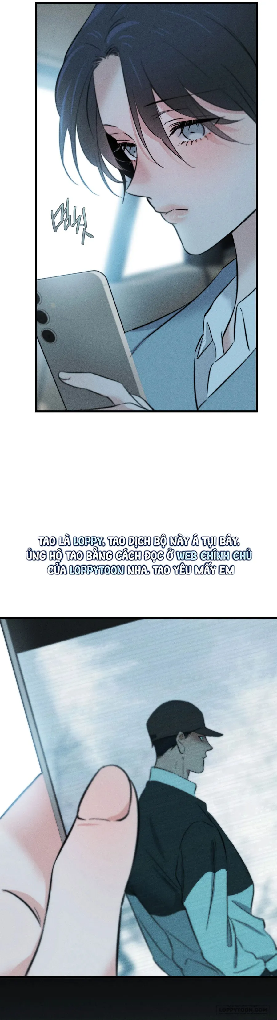 Những Ngày Cỏ Ba Lá Chap 3 - trang 33