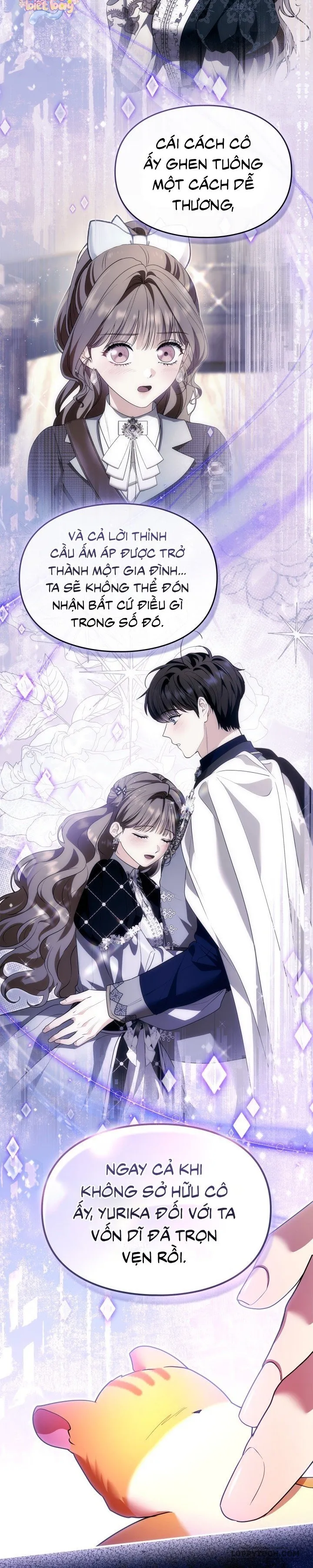 Trở Thành Sóc Nhỏ Của Kẻ Phản Diện Chap 69 - trang 29