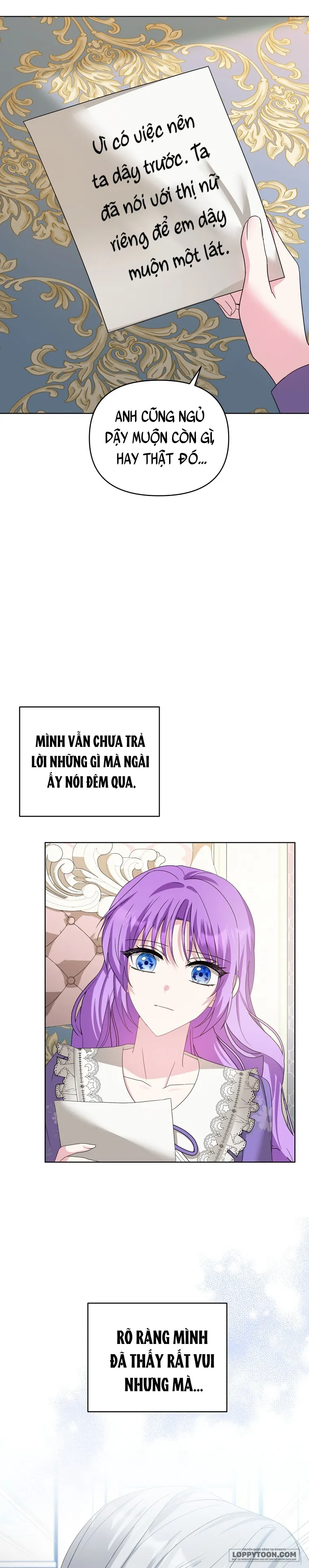 Chiếc Túi Bí Mật Của Quý Cô Xấu Xí Chap 28 - trang 34