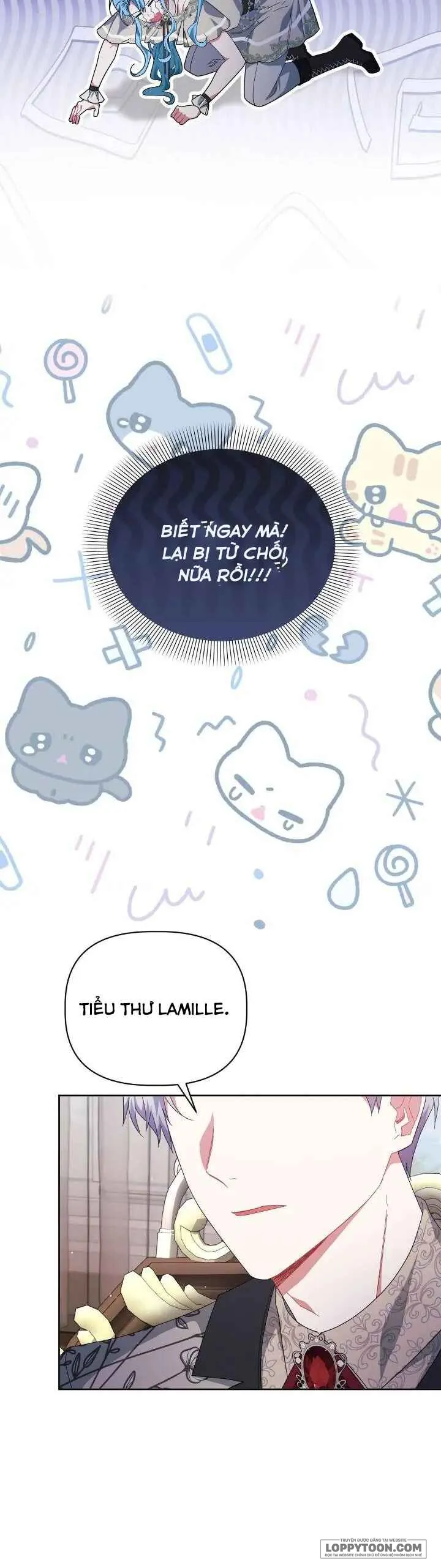 Con Đường Hoa Dành Cho Nam Chính Chap 11 - trang 32