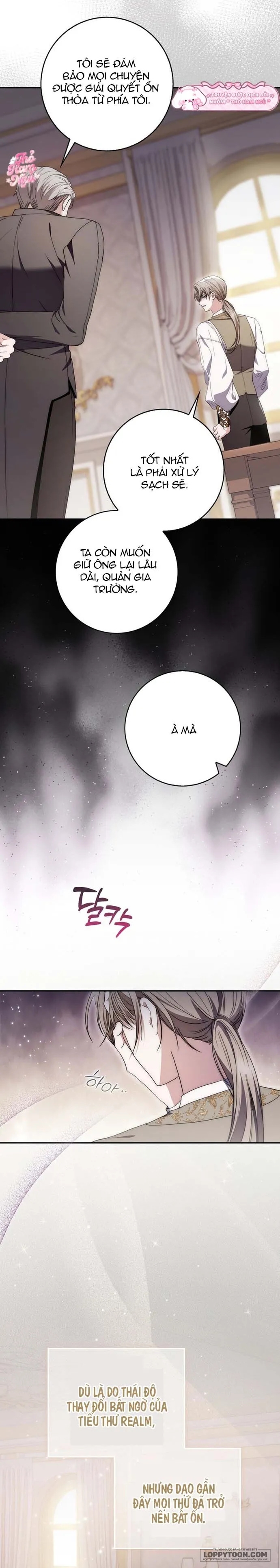 Nam Chính Bệnh Hoạn Ám Ảnh Với Sức Khoẻ Của Tôi Chap 6 - trang 4