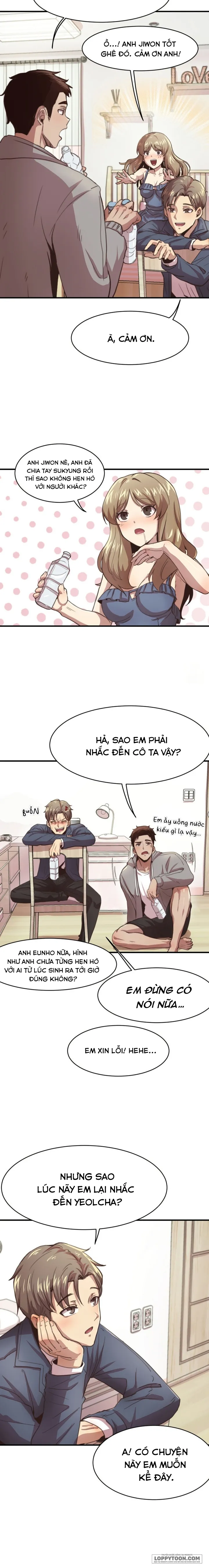 Bạn Bè Của Anh Trai Chap 2 - 🔞 - trang 6