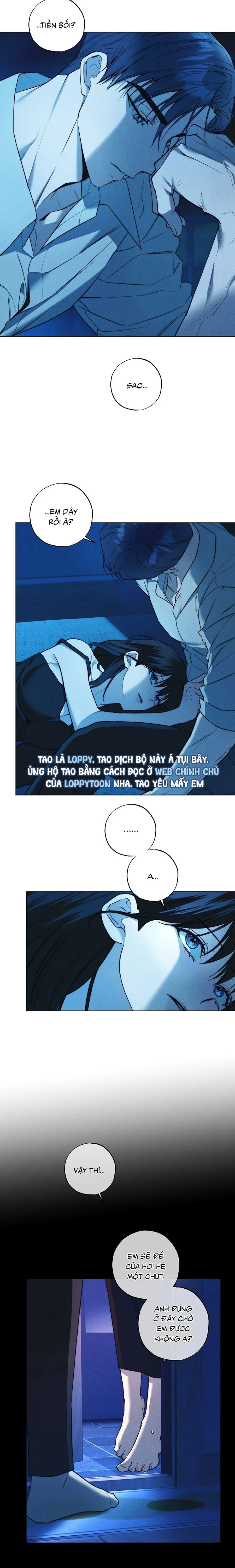 Sợi Chỉ Đỏ Chap 26 - trang 4