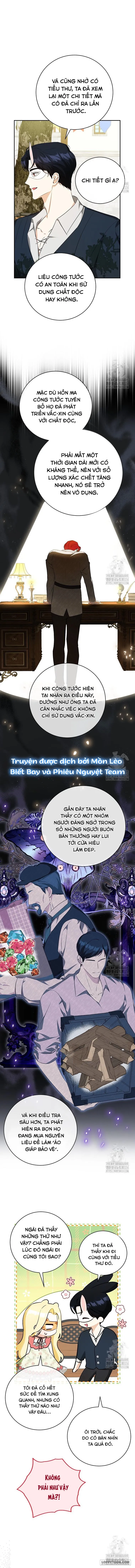 Hình Như Tôi Đã Xuyên Vào Cuốn Tiểu Thuyết Nào Đó Chap 38 - trang 7