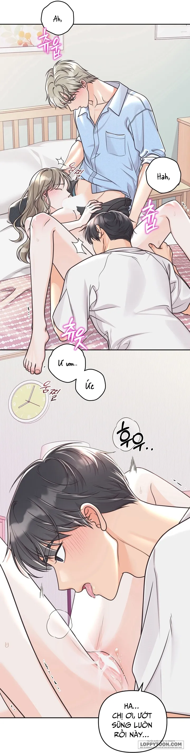 Đối Tác Ba Bên Chap 11 - 🔞🔞🔞 - trang 11