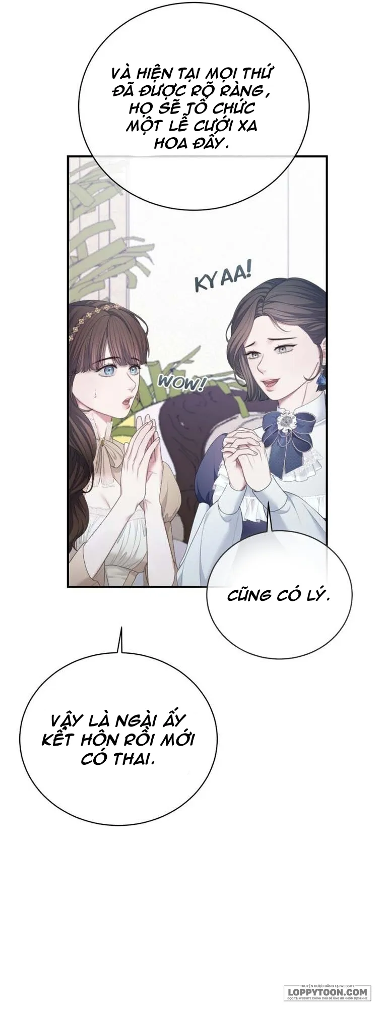 Hầu Nữ Không Còn Thèm Muốn Chủ Nhân Nữa Chap 44 - trang 12