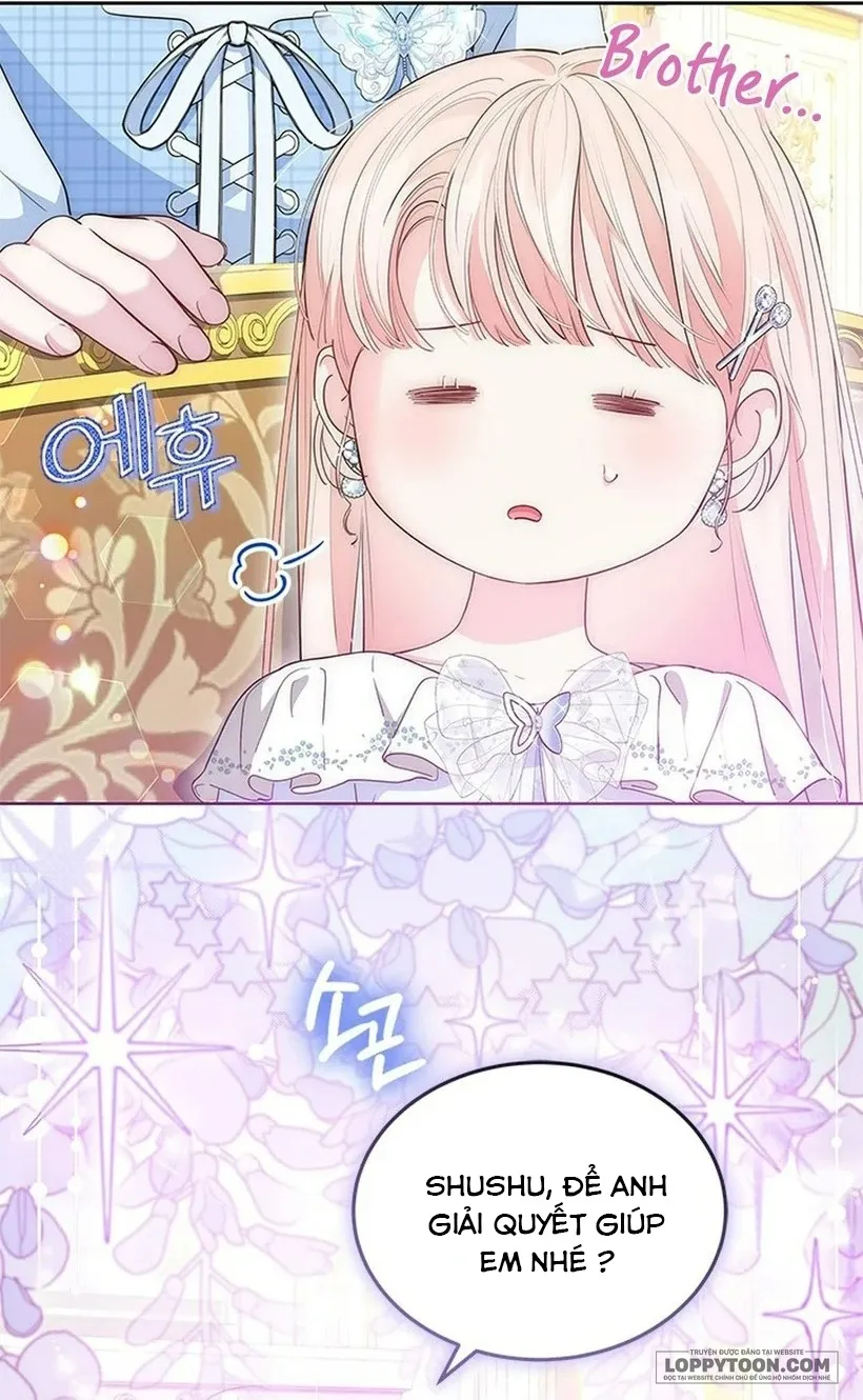 Đã Từ Chối Sủng Ái Rồi Mà Sao Còn Ám Ảnh Thế? Chap 71 - trang 38