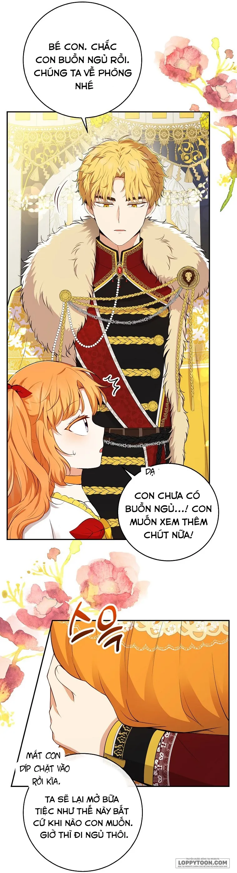 Sóc Con Tài Năng Chap 42 - trang 42
