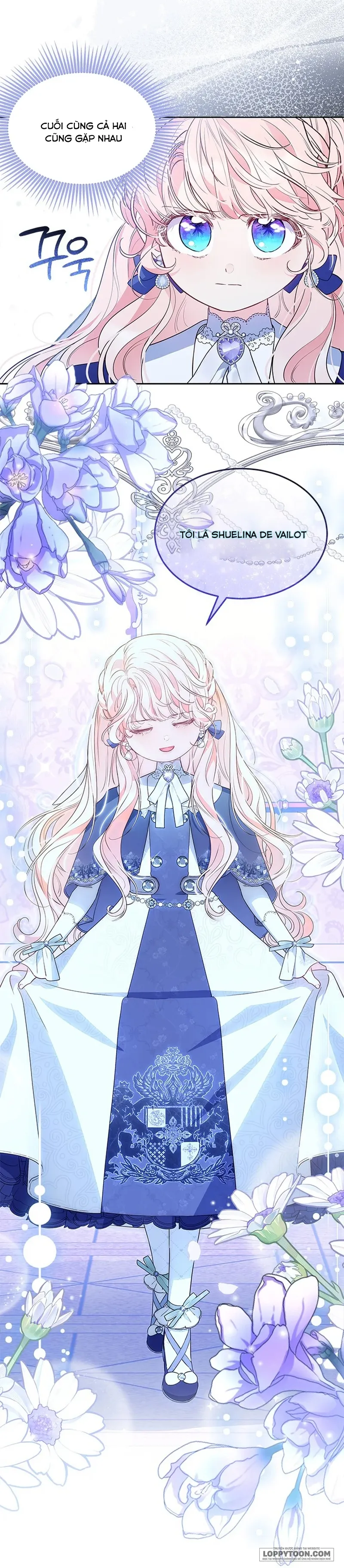 Đã Từ Chối Sủng Ái Rồi Mà Sao Còn Ám Ảnh Thế? Chap 38 - trang 29