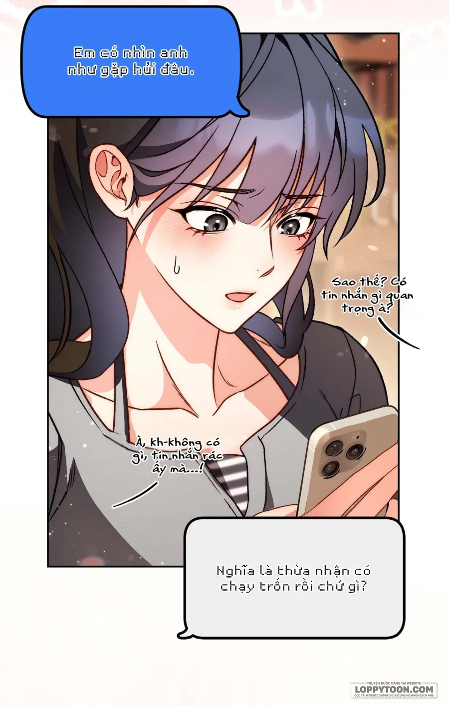 Không Tỉnh Táo Chap 6 - trang 89