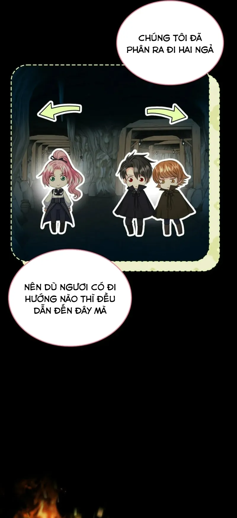 Tôi Sẽ Ly Hôn Với Anh Trai Nữ Chính Chap 75 - trang 35