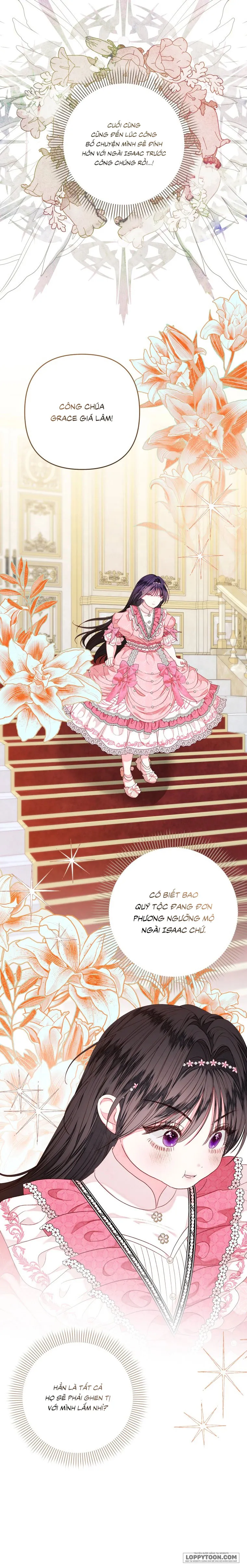 Trở Thành Hầu Nữ Còn Quan Trọng Hơn Là Làm Công Chúa Chap 43 - trang 14