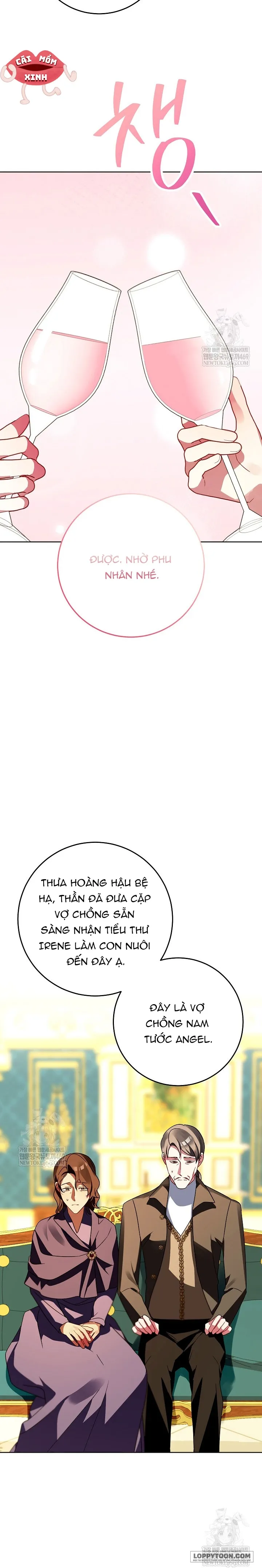 Kết Cục Của Hoàng Hậu Bị Bạo Quân Xử Tử Chap 30 - trang 14
