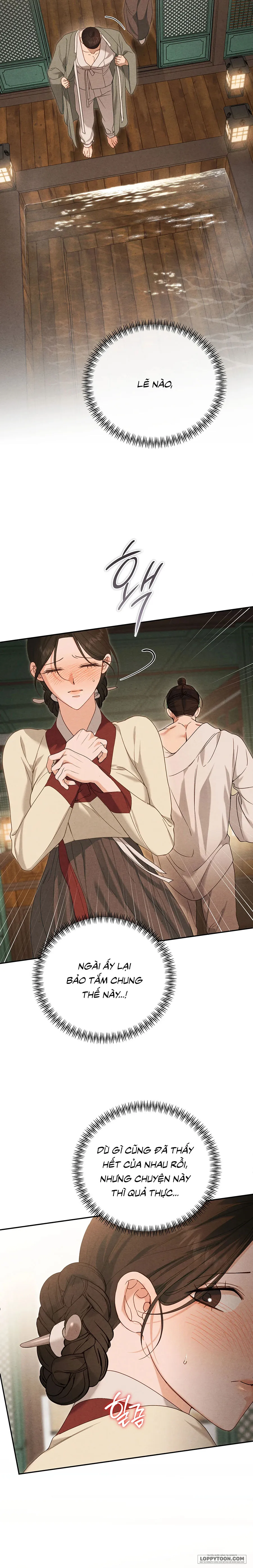Phá Cầm Chap 10 - 🔞 - trang 12