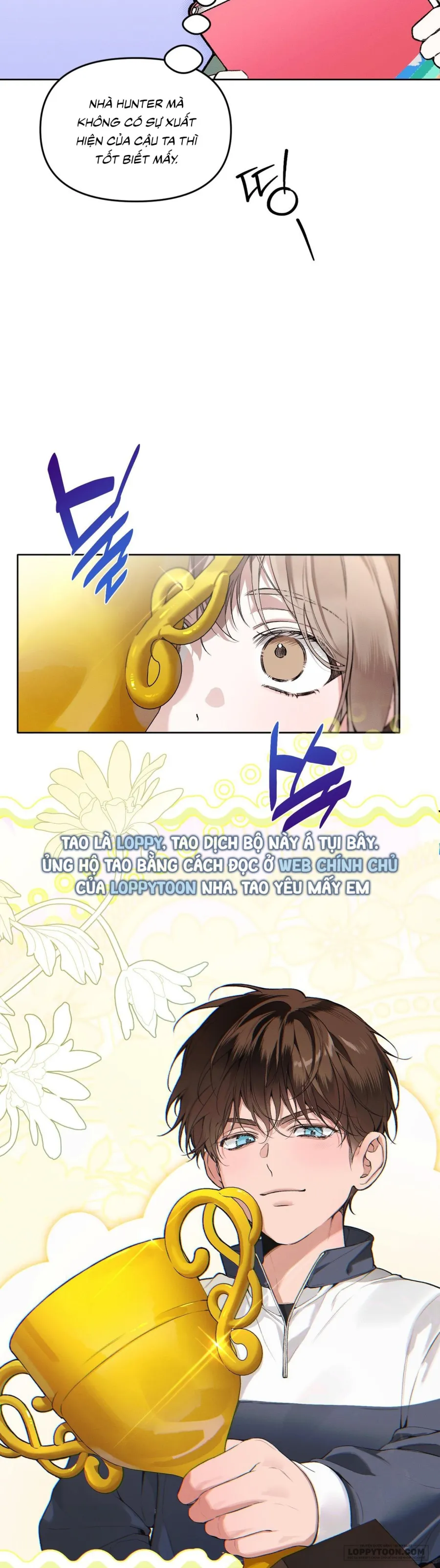 Love:Zero Chap 6 - trang 33