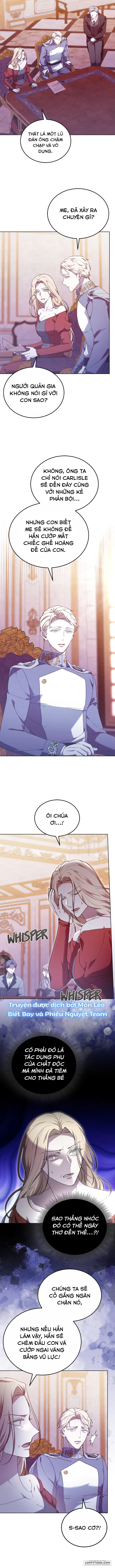 Thời Đại Oman Chap 67 - trang 8