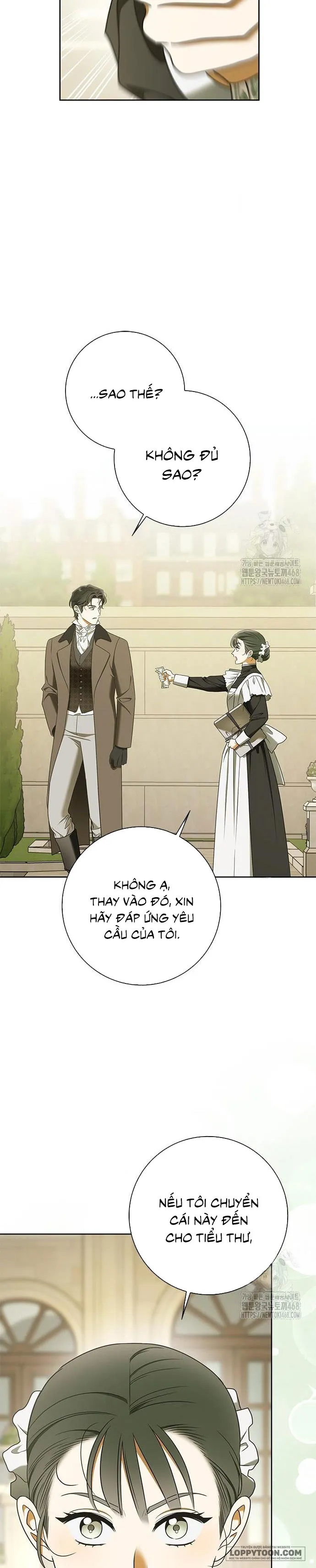 Quý Cô Pendleton Chap 16 - trang 11