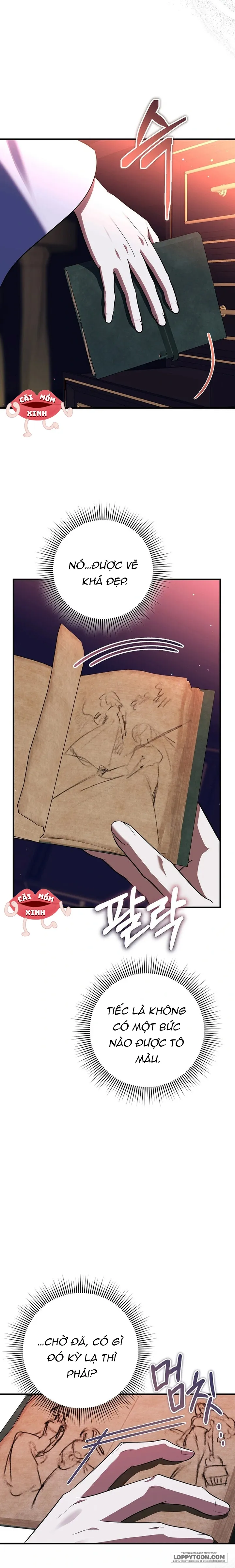Dù Sao Chúng Ta Cũng Đã Kết Hôn Rồi Chap 12 - trang 30