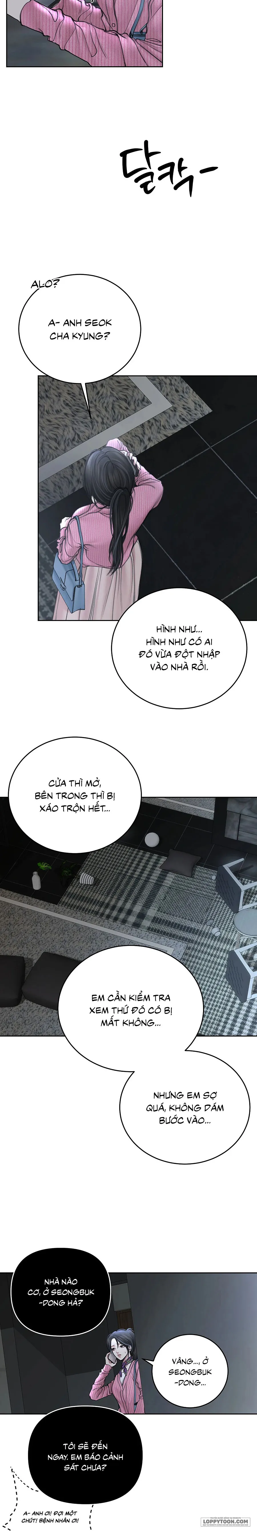 Cuộc Hôn Nhân Lừa Đảo Chap 9 - trang 11