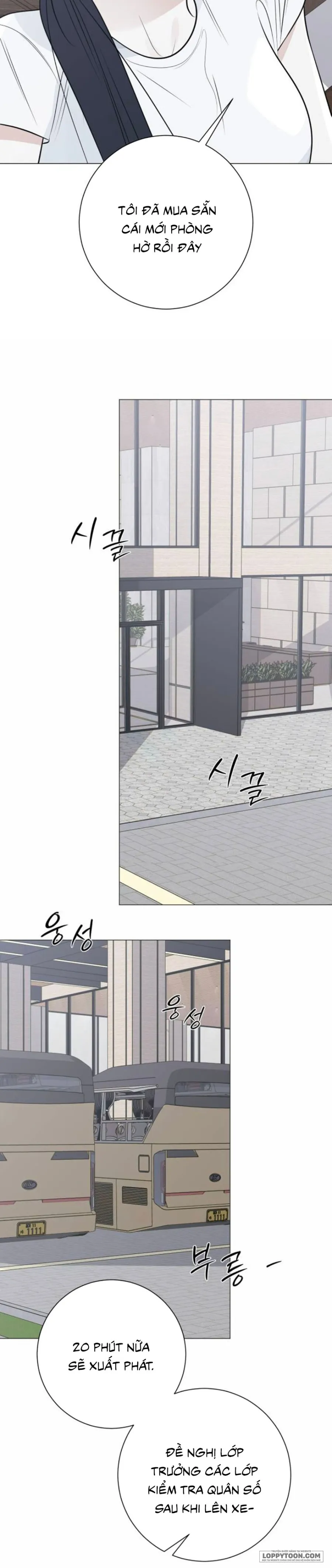 Hashtag: Mối Tình Đầu Chap 22 - trang 20