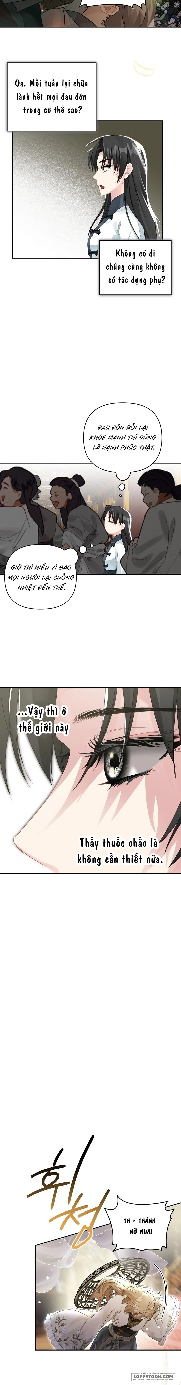 Vùng Đất Khắc Kỷ Chap 2 - trang 26