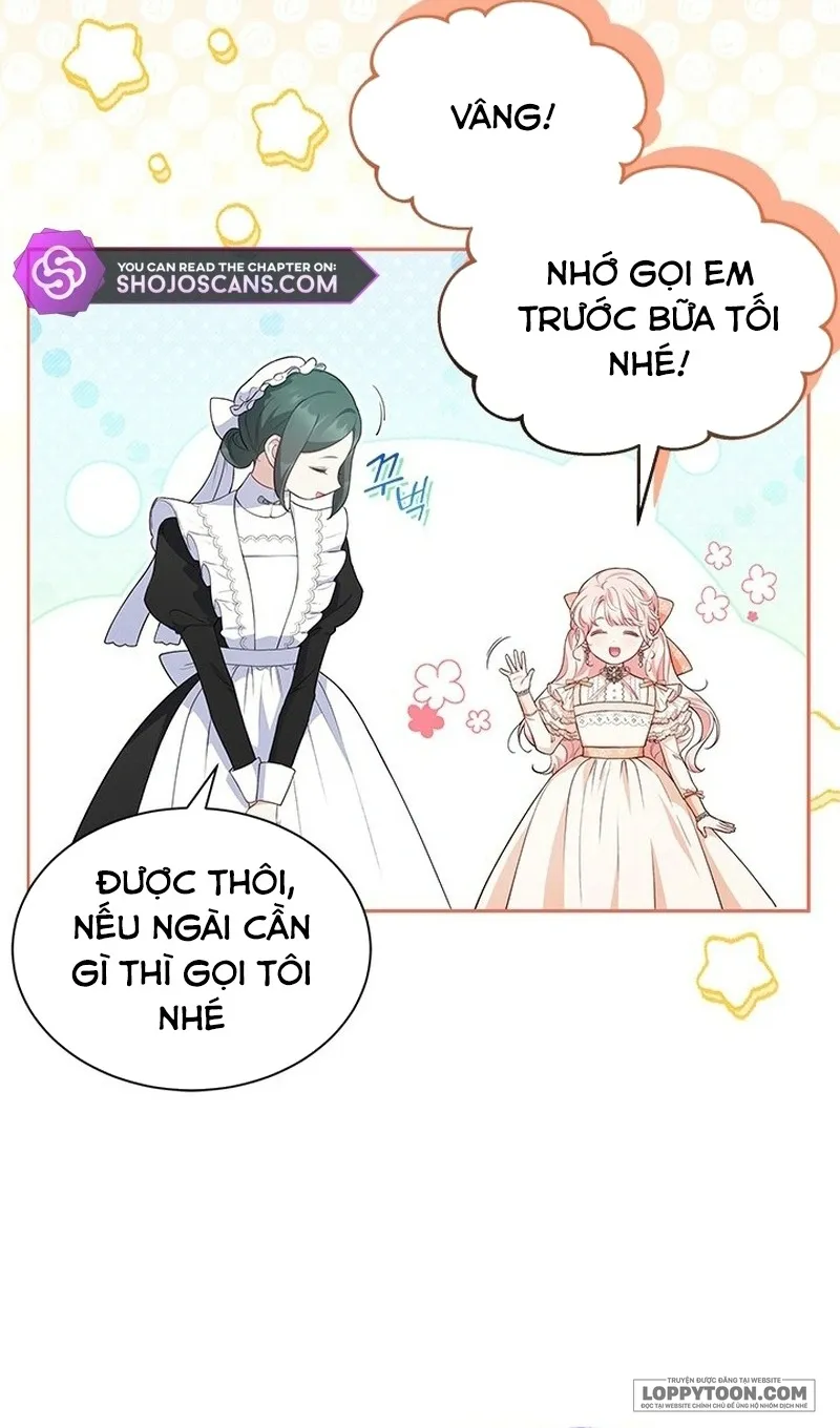 Đã Từ Chối Sủng Ái Rồi Mà Sao Còn Ám Ảnh Thế? Chap 25 - trang 7