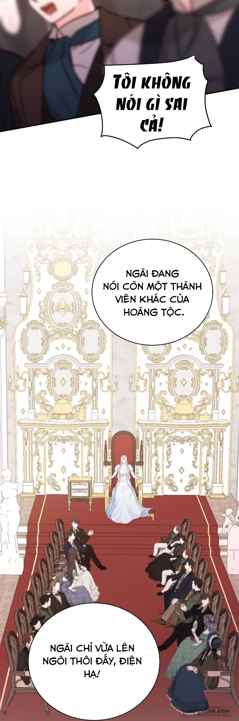 Hầu Nữ Không Còn Thèm Muốn Chủ Nhân Nữa Chap 36 - trang 54