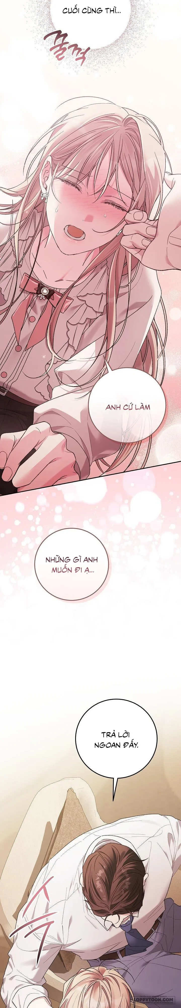 Sự Mang Thai Phục Tùng Chap 5 - trang 30