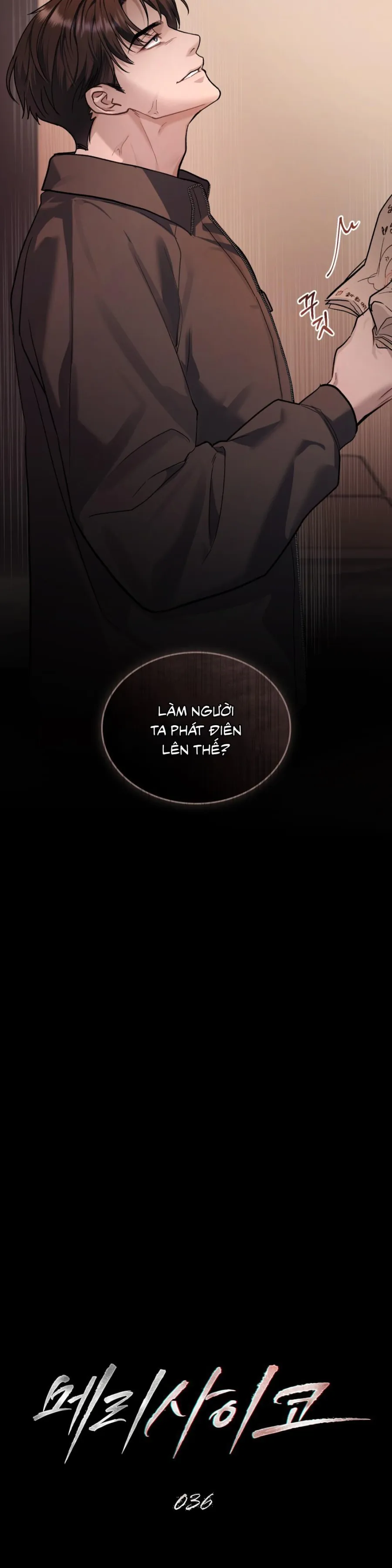 Kết Hôn Với Kẻ Tâm Thần Chap 36 - trang 4