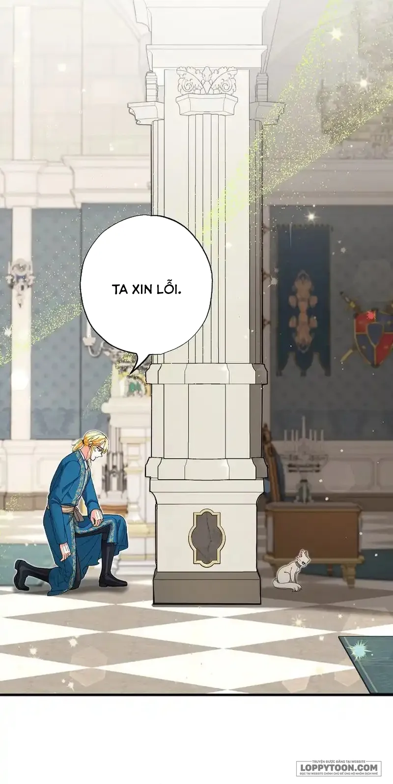Trở Thành Miêu Nữ Của Hoàng Đế Chap 25 - trang 45