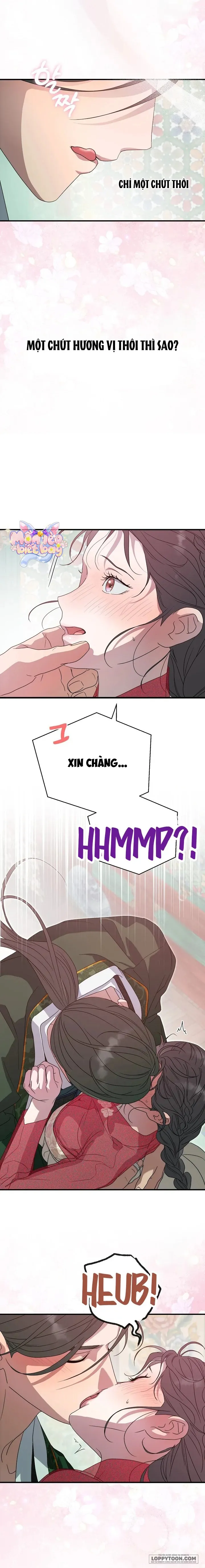 Ta Chỉ Muốn Ăn Em Chap 32 - trang 4