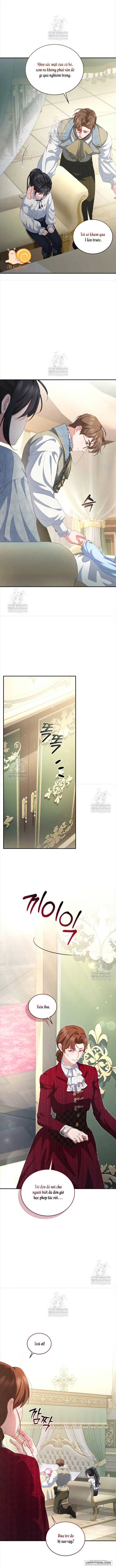 Tôi Là Người Duy Nhất Không Biết Ác Nữ Là Một Người Đàn Ông Chap 8 - trang 8