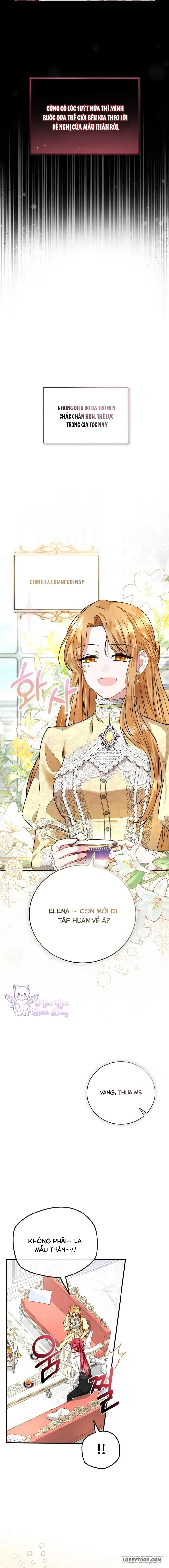 Tôi Sẽ Sống Thử Cuộc Đời Của Ác Nữ Chap 2 - trang 10