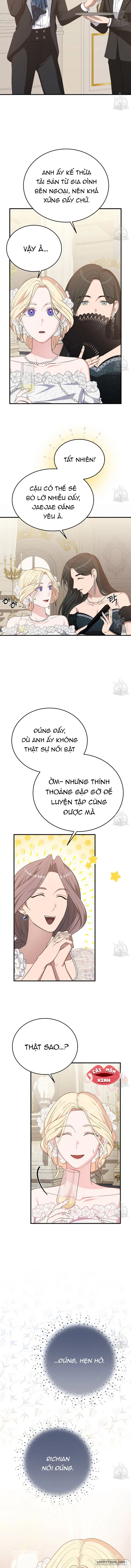 Xin Hãy Để Ý Tới Jasmine Chap 9 - trang 8