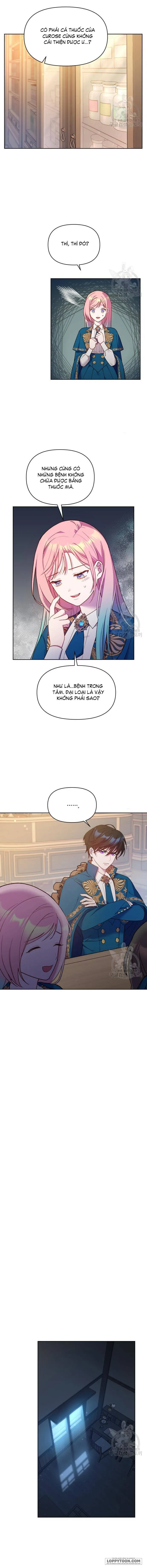 Pháp Sư Hiện Kim Của Trò Chơi Lỗi Chap 23 - trang 2