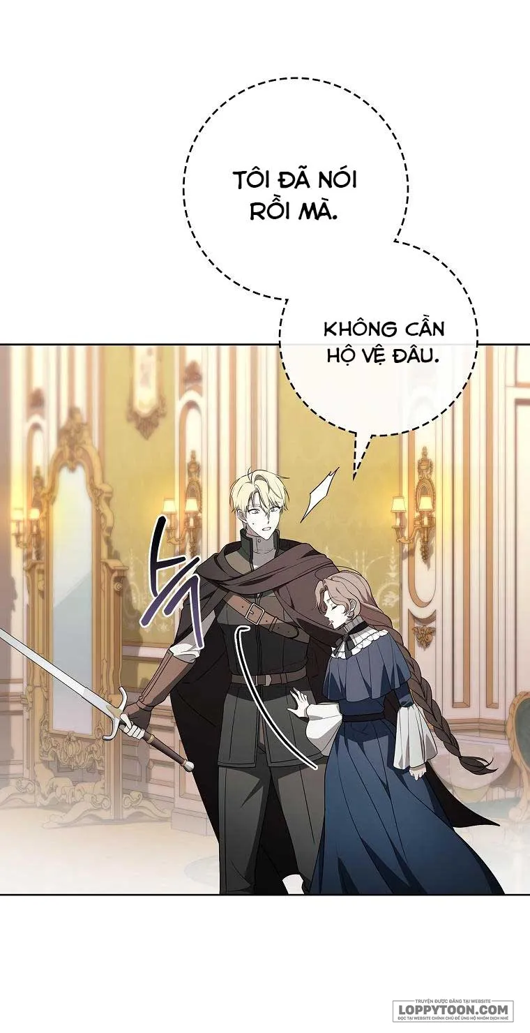100 lời nguyền tại dinh thự Illestone Chap 6 - trang 32