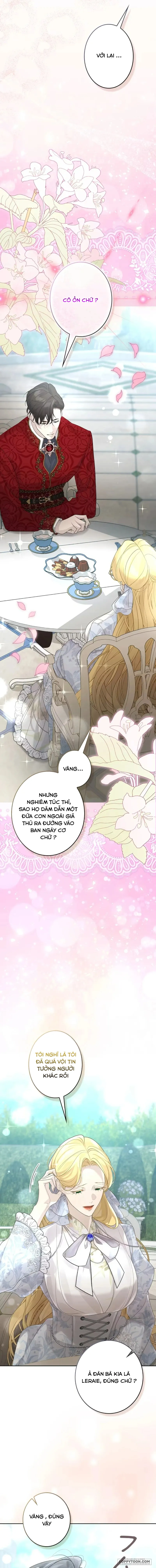 Không Cần Hối Hận Chap 16 - trang 21
