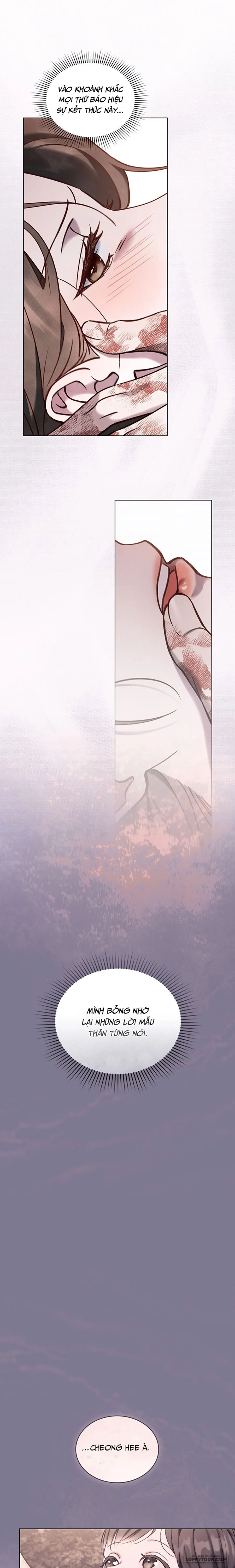 Chuyến Đi Đêm Chap 42 - trang 9