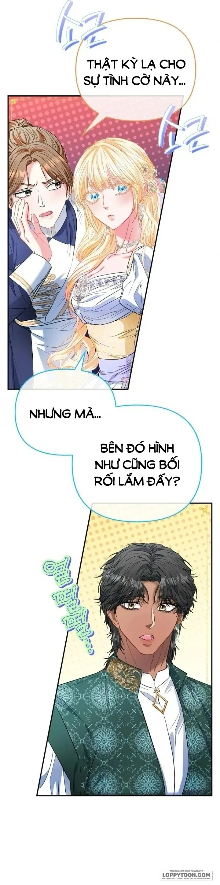 Nàng Công Chúa Của Mọi Người Chap 71 - trang 13