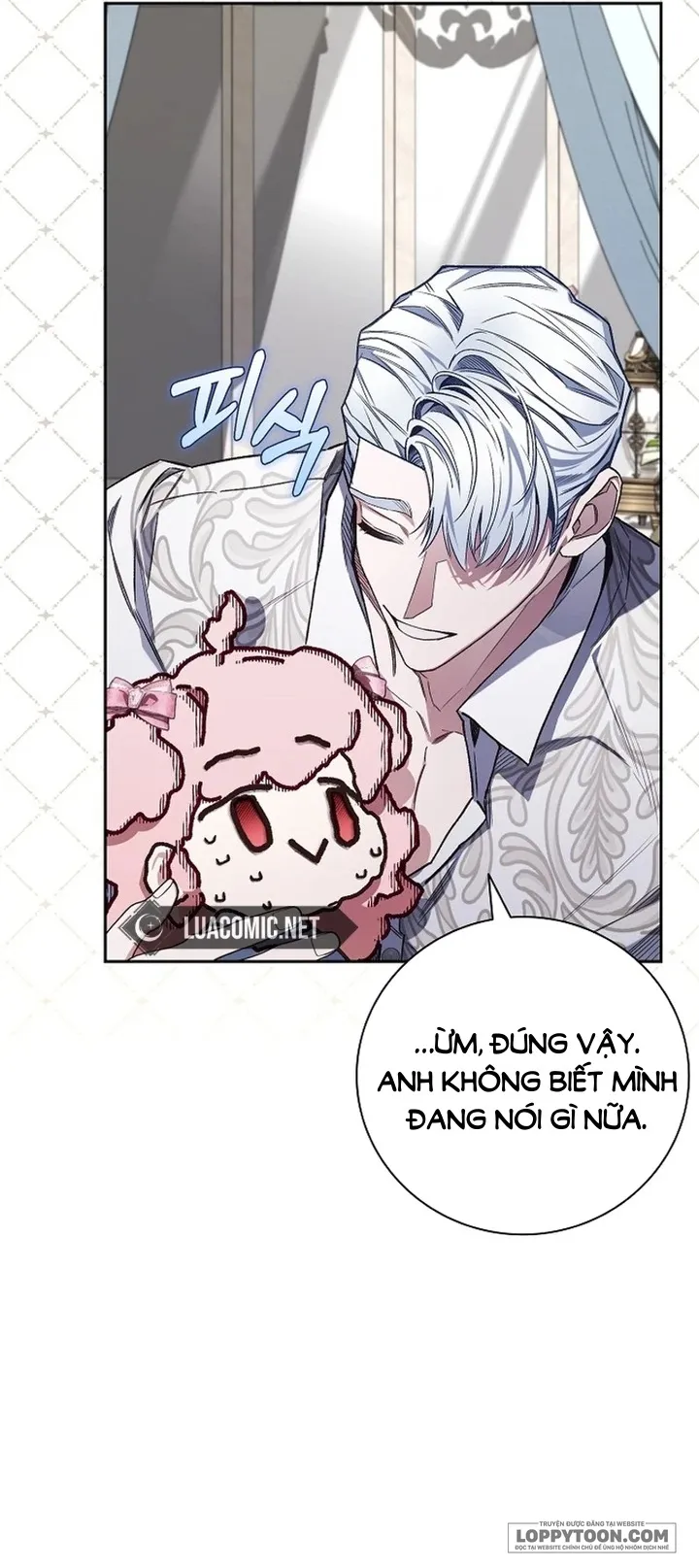 Papa Là Kẻ Thù Kiếp Trước Của Tôi? Chap 31 - trang 46