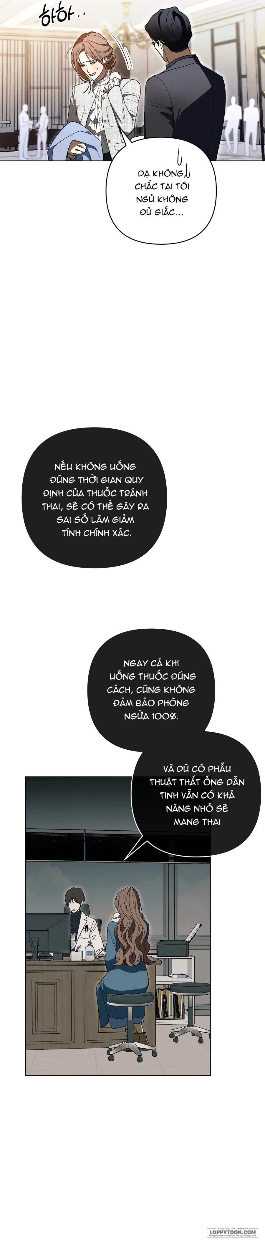 Ngưỡng Tuyệt Đối Chap 18 - trang 26