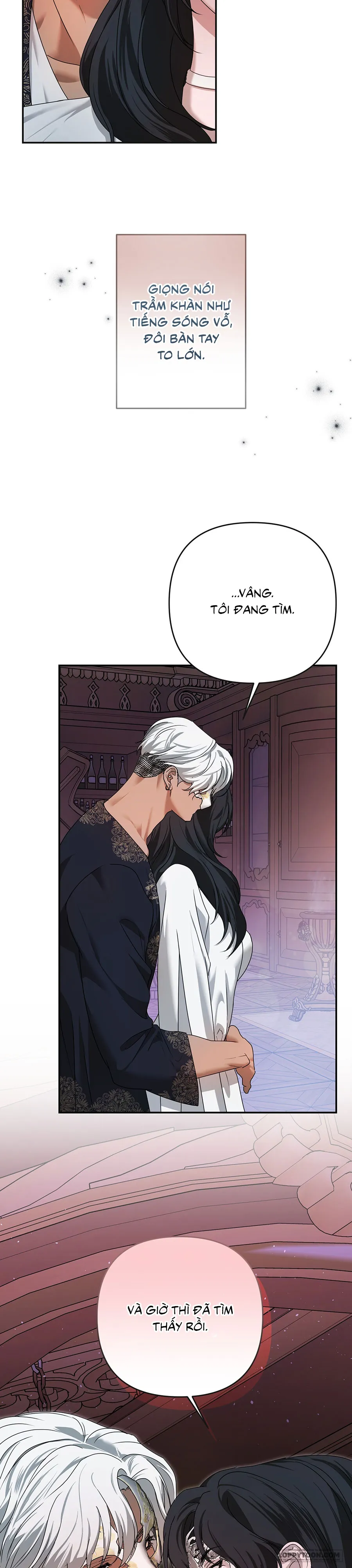 Màn Đêm Thức Tỉnh Chap 1 - trang 36