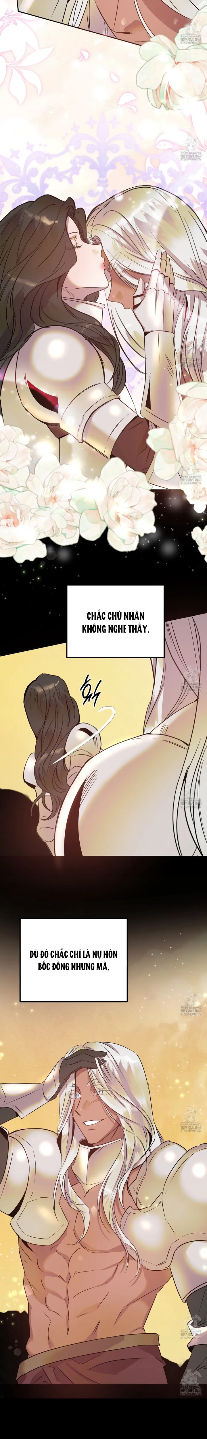 Hậu Cung Của Nữ Hoàng Chap 4 - 🔞 - trang 22