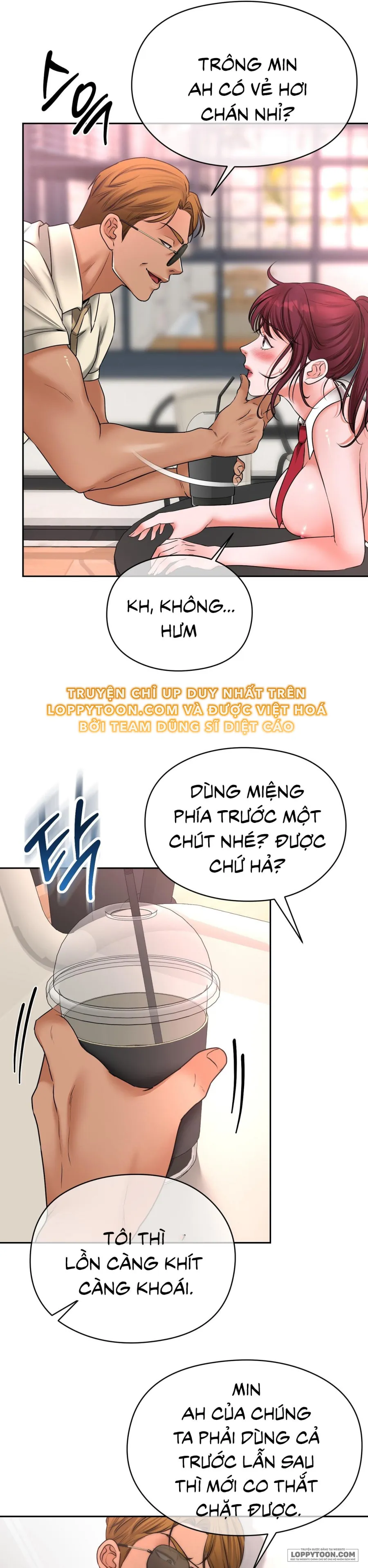 Em Gái XX Chung Của Các Chú Sân Golf Chap 22 - 🔞🔞🔞 - trang 23