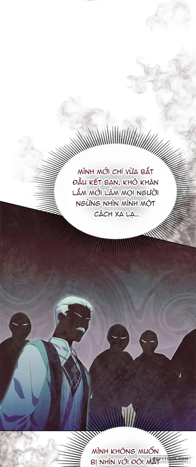 Phía Sau Mặt Nạ Của Nam Chính Hiền Lành Chap 35 - trang 24