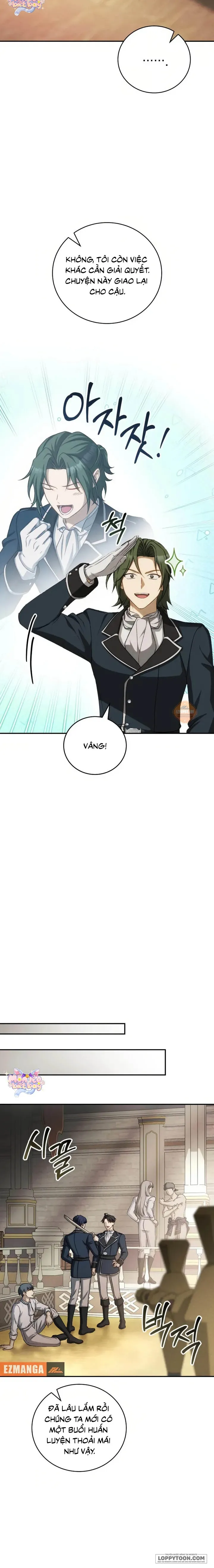Kẻ Trộm Chồng Chap 26 - trang 9